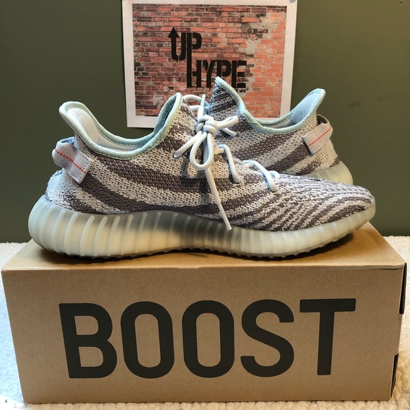 Yeezy blue tints💧 - Picture 2 of 6